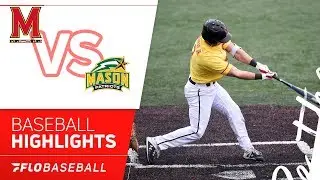 Highlights: Maryland Hammers George Mason