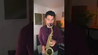 🎷 Sounds Familiar? Sax That Steals Hearts #saxophone #music #saxophonist #saxolovers #saxlife