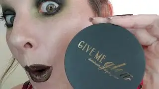 Give me Glow- Juicy Olive super personal GRWM #survivingcoronavirus