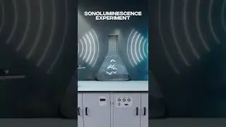Сонолюминесценция: как звук создаёт свет в воде? Величайшая загадка