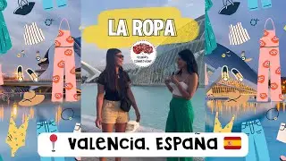Street Fashion in Valencia | Learn Spanish Clothing Vocabulary