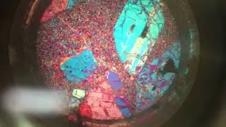 Naming Rocks: Dolerite