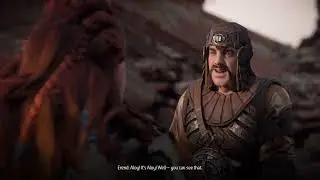 HZD: 17 Finding Erend before the battle at the Spire