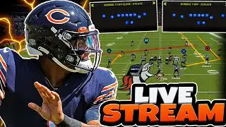 🔴 Using The BEST Most EXPLOSIVE Offense Madden 22! Mut Live Stream!