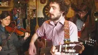 Laish - A Happy Accident - Songs From The Shed