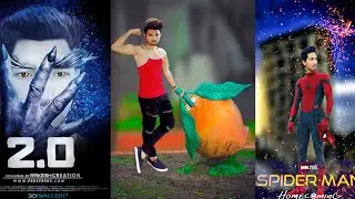 Picsart New Swag photo Editing tutorial || picsart Editing 2018 || Rakesh creation