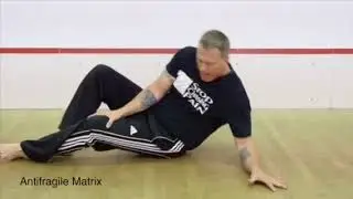 AntiFragile Fall Matrix to Prevent Back Pain