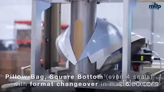 Emrich Packaging - PFM R Series VFFS Baggers