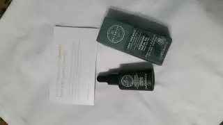 Восстанавливающее ночное масло для лица Botanics