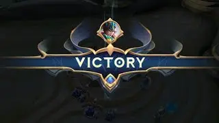 VICTORY main Mobile Legend di mode Classic