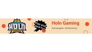 Holn Gaming's Live broadcast