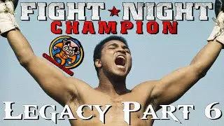 FNC🥊Muhammad Ali Legacy Part 6