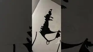 Marylin Monroe painting
