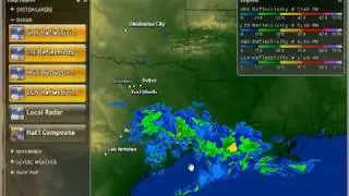 Multi-Radar Weather Tracking in Weather Defender