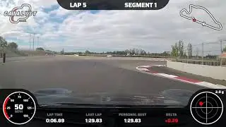 Portland International (PIR) Fastest session 8/27/21 w/ PCA PNWR