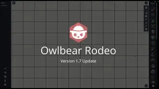 Owlbear Rodeo Beta v1.7.0