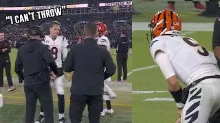 Joe Burrow Suffers Torn Ligament in Wrist vs Ravens (Out for Season)