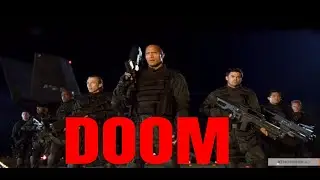 ИНТЕРЕСНЫЕ ФАКТЫ О ФИЛЬМЕ DOOM