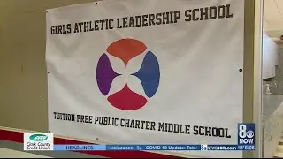 &lsquo;GALS&rsquo; middle school prepares for opening amid COVID-19 pandemic