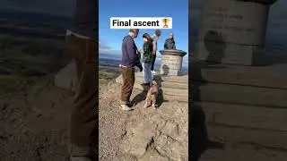 Worcestershire Beacon, Malvern Hills 🏆