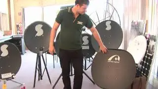 Access Antennas & Satellites - Perth WA, Brisbane QLD
