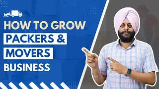 SEO for Packers And Movers Business | How To Grow a Moving Company | SEO For Moving Companies