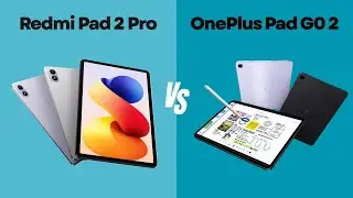 Redmi Pad 2 Pro Coming Soon 🚀 | Better Than OnePlus Pad Go 2..? Full Comparison & Verdict