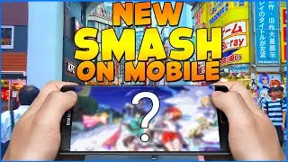 New Smash-Like Game for Mobile!?! | Flash Party
