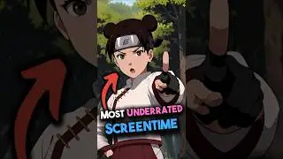 There are some characters you most forget in Naruto!