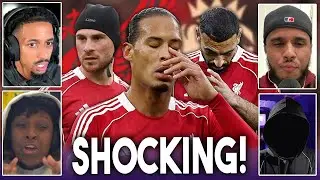 Liverpool in MELTDOWN! 4 Losses in a Row, Kane Talk & Zaha vs Mateta Chaos | 11 on Eleven