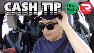 $69. GENEROUS Cash Tips. DoorDash Uber Eats