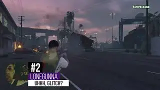 Funny Gaming Moments And Glitches #1