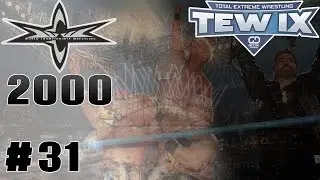 TEW IX - WCW 2000 - Эпизод 31 - Наш чемпион мира травмирован!