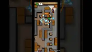 Hunter assassin game / ios gameplay