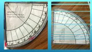 Science project Astrolabe Logg