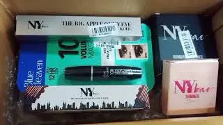 purple 💜 make-up products unboxing#purple #purpleproducts