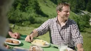 Bio, das weiter geht: Bergauf geht's!