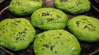 पालक और दाल से बना हेल्थी नाश्ता||Healthy Recipe||Cooking 