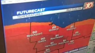 Westside forecast for July 15th