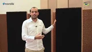 PAINÉIS EVAPORATIVOS NORDIK - CARACTERÍSTICAS E VANTAGENS