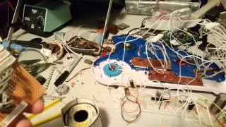 Moog Circuit Bending Challenge 2016