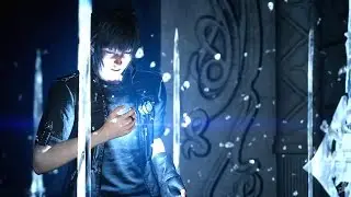 Final Fantasy XV Royal Arms Sidequest Dungeon (Balouve Mines Tomb) 1080p HD