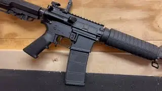 Eagle15 от Eagle Arms (Armalite). Быстрый просмотр