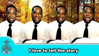 I love to tell the story [NAC]