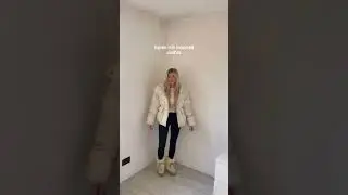 Apr&eacute;s-ski inspired outfits 🤍
