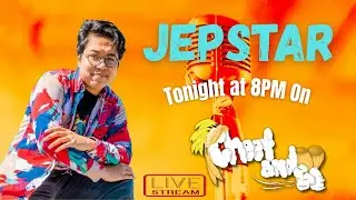 Филиппинец бьёт себя ногами? #CheefandGo Live с @ Jepstar #gogomusic