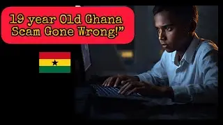 &ldquo;Yahoo Boy Speaks Out: What Really Happens in Ghana&rdquo;