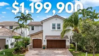 Luxury Living in Heron Bay's Somerset Section /// 12023 NW 82nd Street