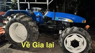 New holland tt55 / &ocirc;ng anh v&agrave;o tận nơi xem v&agrave; rước em n&oacute; về lu&ocirc;n 