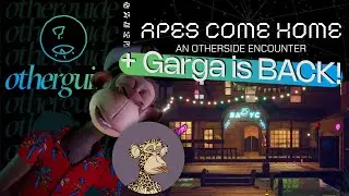 Apes come Home Reaction! Garga returns to CEO at Yuga Labs!
